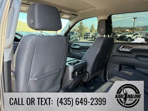 Used 2024 Chevrolet Silverado 1500 LT Trail Boss w/ Convenience Package II AWD/4WD image 34