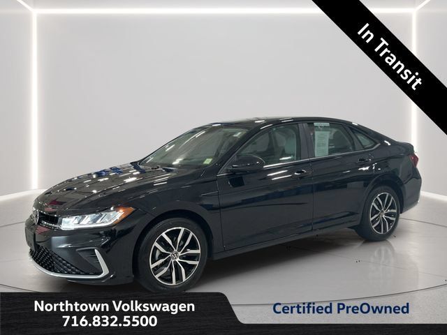 Used 2026 Volkswagen Jetta SE FWD image 1