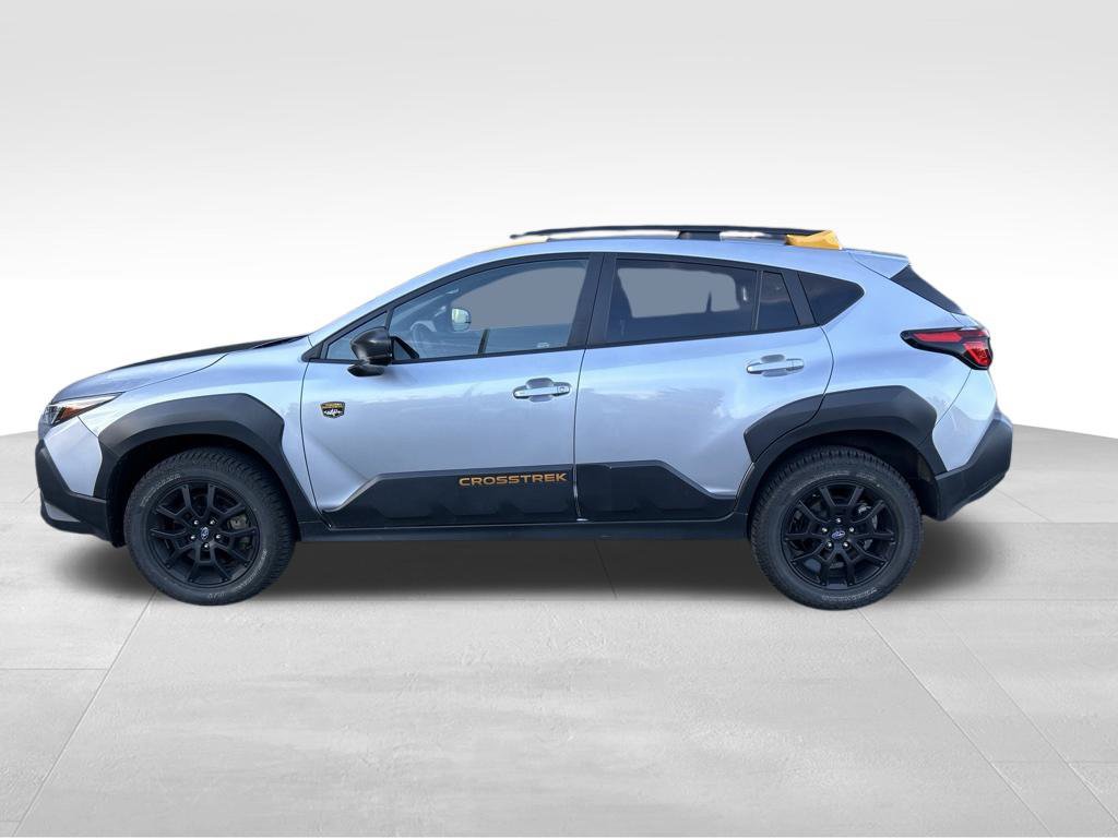 Used 2024 Subaru Crosstrek 2.5i Wilderness AWD/4WD image 2