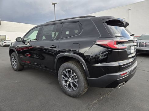 New 2025 GMC Acadia AT4 image 3