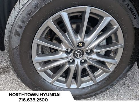 Used 2021 MAZDA CX-5 Touring AWD/4WD image 41
