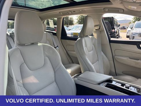 Certified 2026 Volvo XC60 B5 Ultra AWD/4WD image 13