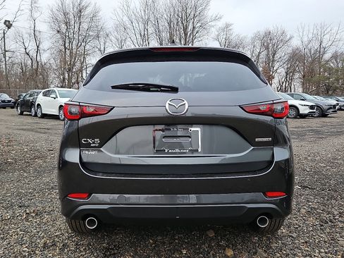 New 2025 MAZDA CX-5 AWD 2.5 S w/ Preferred Package image 5