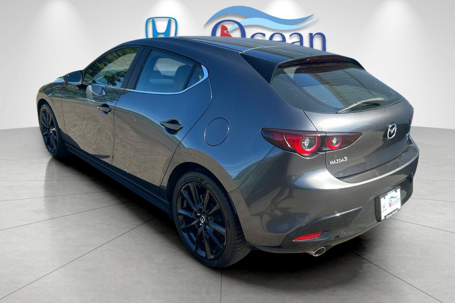 Used 2025 MAZDA MAZDA3 s Sport FWD image 5