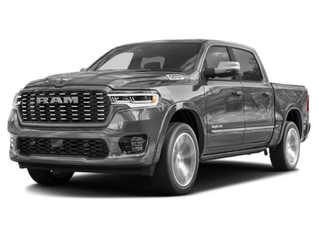 Used 2025 RAM 1500 Laramie AWD/4WD image 88