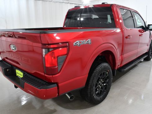 New 2025 Ford F150 XLT w/ Equipment Group 302A MID image 11