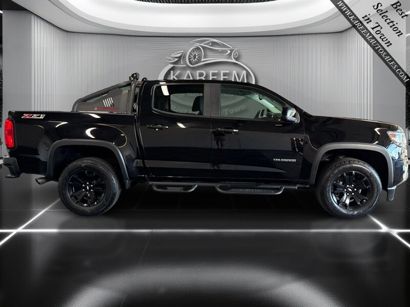 Used 2016 Chevrolet Colorado Z71 AWD/4WD image 4
