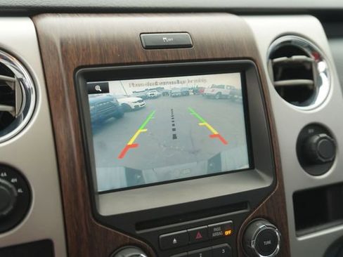 Used 2014 Ford F150 Lariat w/ Equipment Group 501A Mid AWD/4WD image 28