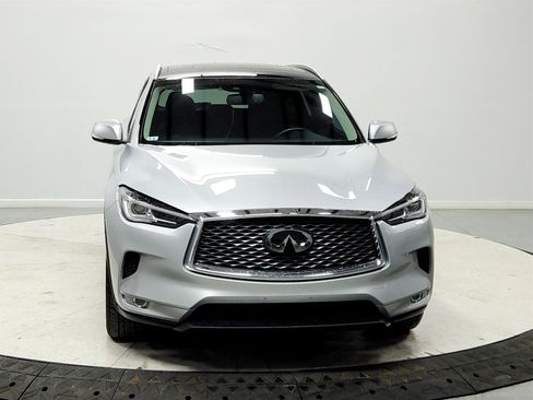 Used 2021 INFINITI QX50 Luxe image 2