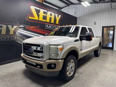 Used 2011 Ford F250 King Ranch w/ King Ranch w/Chrome Pkg
