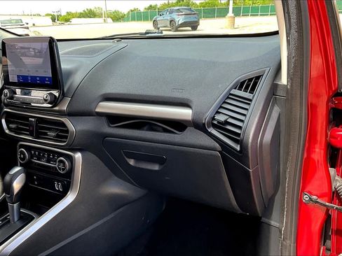 Used 2020 Ford EcoSport SE w/ SE Convenience Package FWD image 18