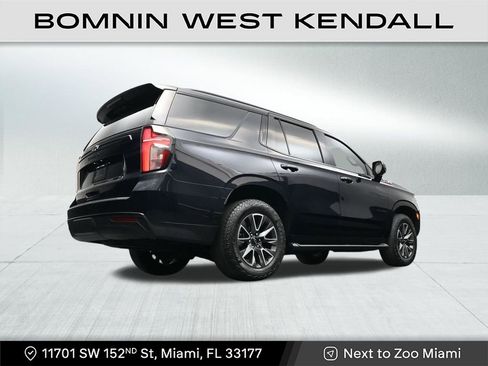 Used 2023 Chevrolet Tahoe Z71 w/ Luxury Package image 25