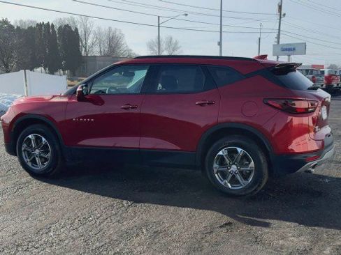 Certified 2024 Chevrolet Blazer LT w/ LPO, Floor Liner Package image 6