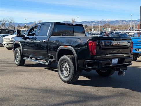 Used 2020 GMC Sierra 2500 Denali w/ Denali Ultimate Package image 5