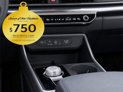 New 2025 Kia Carnival SX image 23