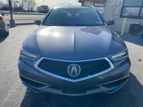 Used 2018 Acura TLX V6 w/ Technology Package image 8
