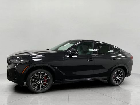 New 2026 BMW X6 xDrive40i image 8