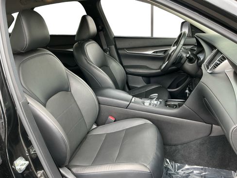 Used 2022 INFINITI QX50 Luxe FWD image 15