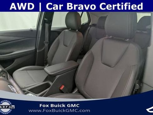 Certified 2023 Buick Encore GX Select w/ Safety Package II AWD/4WD image 27