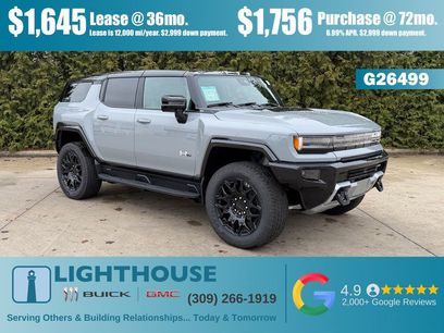 New 2026 GMC Hummer EV SUV