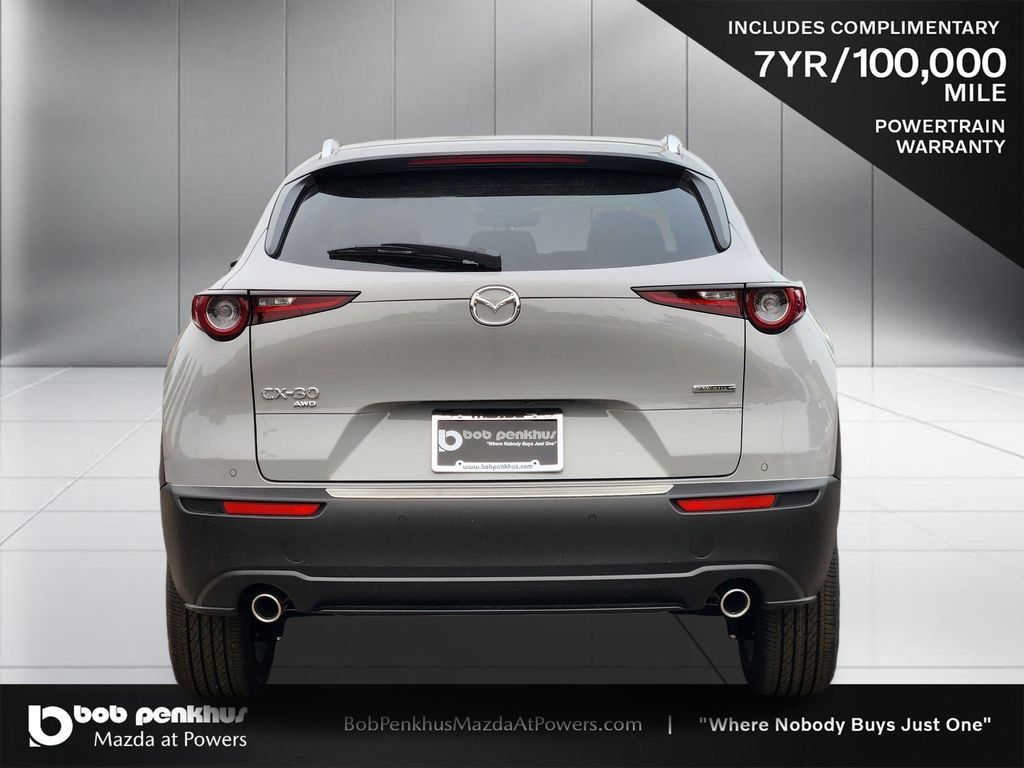 New 2026 MAZDA CX-30 AWD 2.5 S image 26