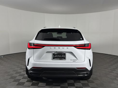 New 2026 Lexus NX 350 AWD w/ Luxury Package image 24