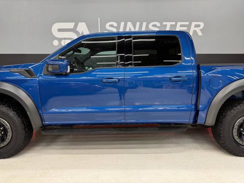 Used 2022 Ford F150 Raptor w/ Equipment Group 801A High AWD/4WD image 15