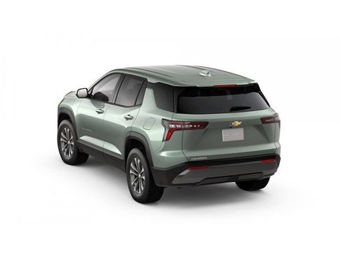 New 2026 Chevrolet Equinox LT w/ Convenience Package II image 6