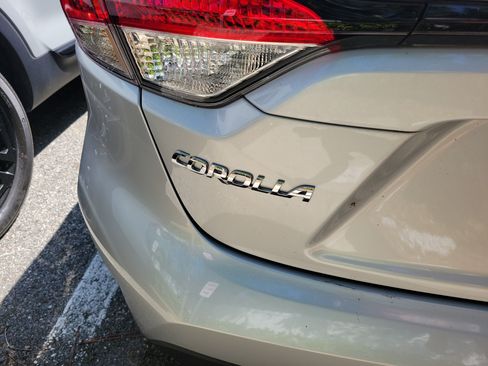 Certified 2026 Toyota Corolla LE FWD image 30