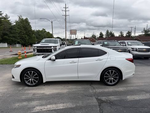 Used 2015 Acura TLX V6 SH-AWD w/ Technology Pkg image 4