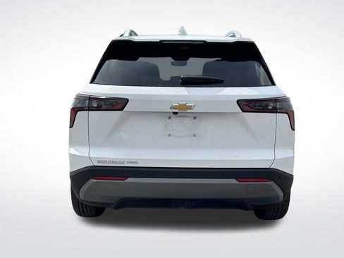 Used 2025 Chevrolet Equinox LT w/ Convenience Package II AWD/4WD image 5