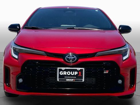 Used 2024 Toyota Corolla GR AWD/4WD image 4