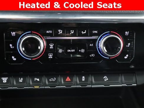 Used 2025 GMC Sierra 2500 Denali w/ Denali Reserve Package image 4