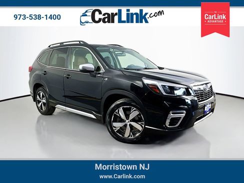 Used 2021 Subaru Forester Touring AWD/4WD image 1