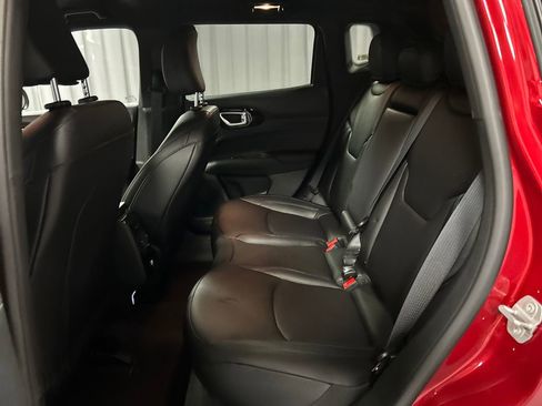 New 2026 Jeep Compass Limited image 21