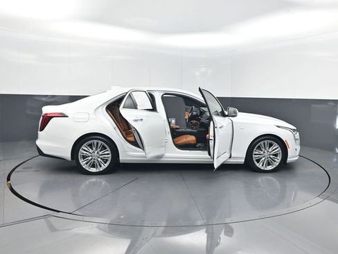 Used 2024 Cadillac CT4 Premium Luxury w/ Climate Package image 40