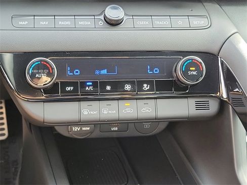 New 2026 Hyundai Elantra Sport image 11