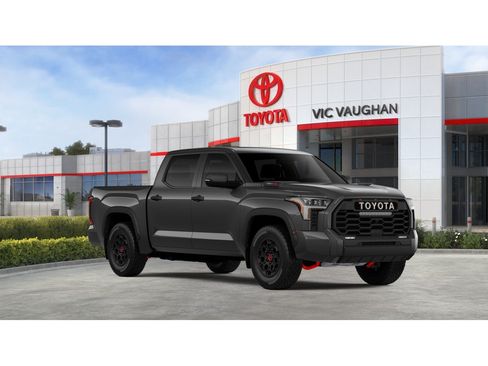 New 2026 Toyota Tundra TRD Pro AWD/4WD image 86