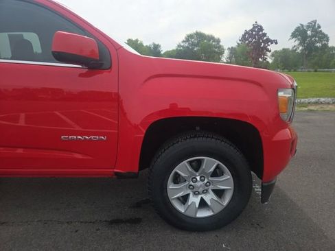 Used 2016 GMC Canyon SLE w/ SLE Convenience Package RWD image 4