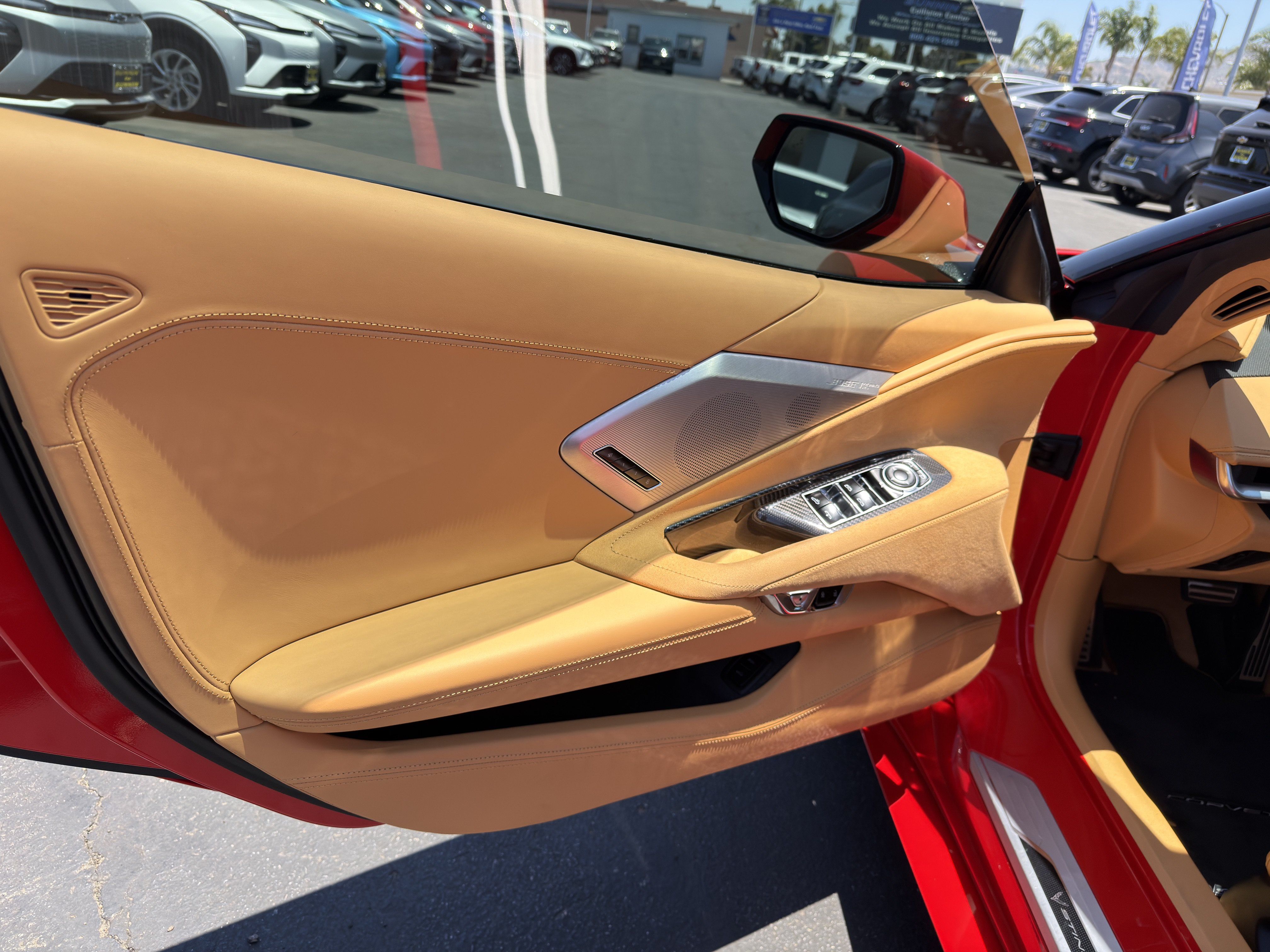 Used 2022 Chevrolet Corvette Stingray Premium Conv w/ Z51 Performance Package RWD image 15