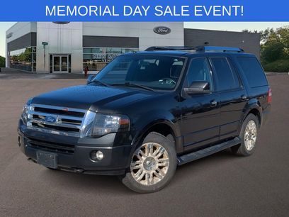 Used 2011 Ford Expedition Limited