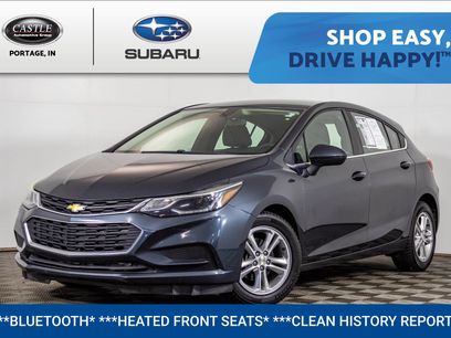 Used 2018 Chevrolet Cruze LT w/ Convenience Package