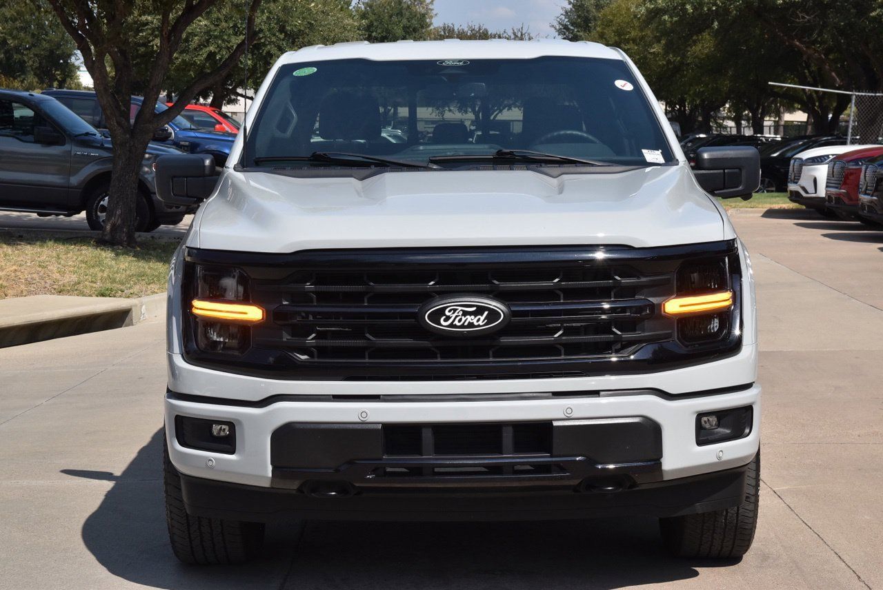 Certified 2024 Ford F150 XLT w/ Equipment Group 302A MID AWD/4WD image 3