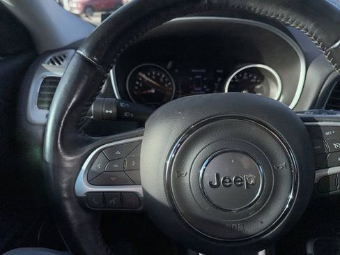 Used 2020 Jeep Compass Latitude w/ Popular Equipment Group image 14