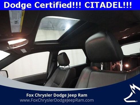 Certified 2021 Dodge Durango Citadel image 32