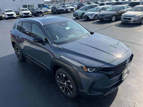 New 2026 MAZDA CX-50 2.5 Hybrid w/ Cargo Package image 5