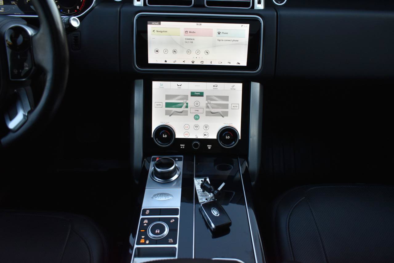 Used 2019 Land Rover Range Rover Supercharged AWD/4WD image 19