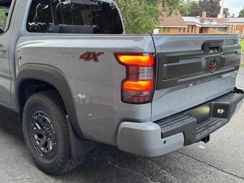 New 2026 Nissan Frontier PRO-4X w/ Pro-4x Convenience Package AWD/4WD image 27