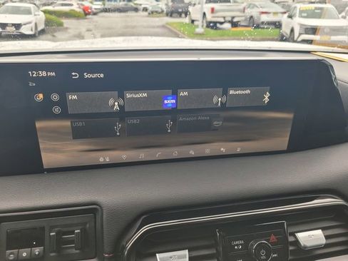 Certified 2025 Nissan Armada PRO-4X w/ Pro-4X Premium Package AWD/4WD image 24