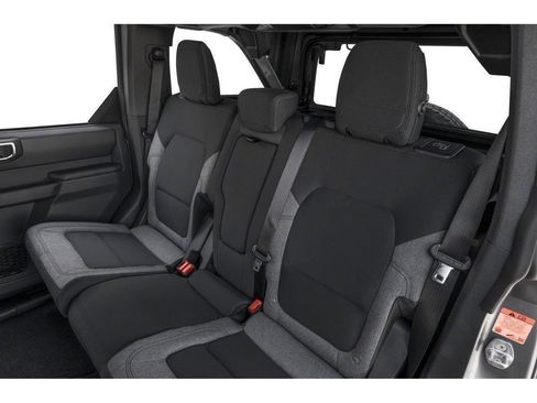 Used 2025 Ford Bronco Big Bend AWD/4WD image 33